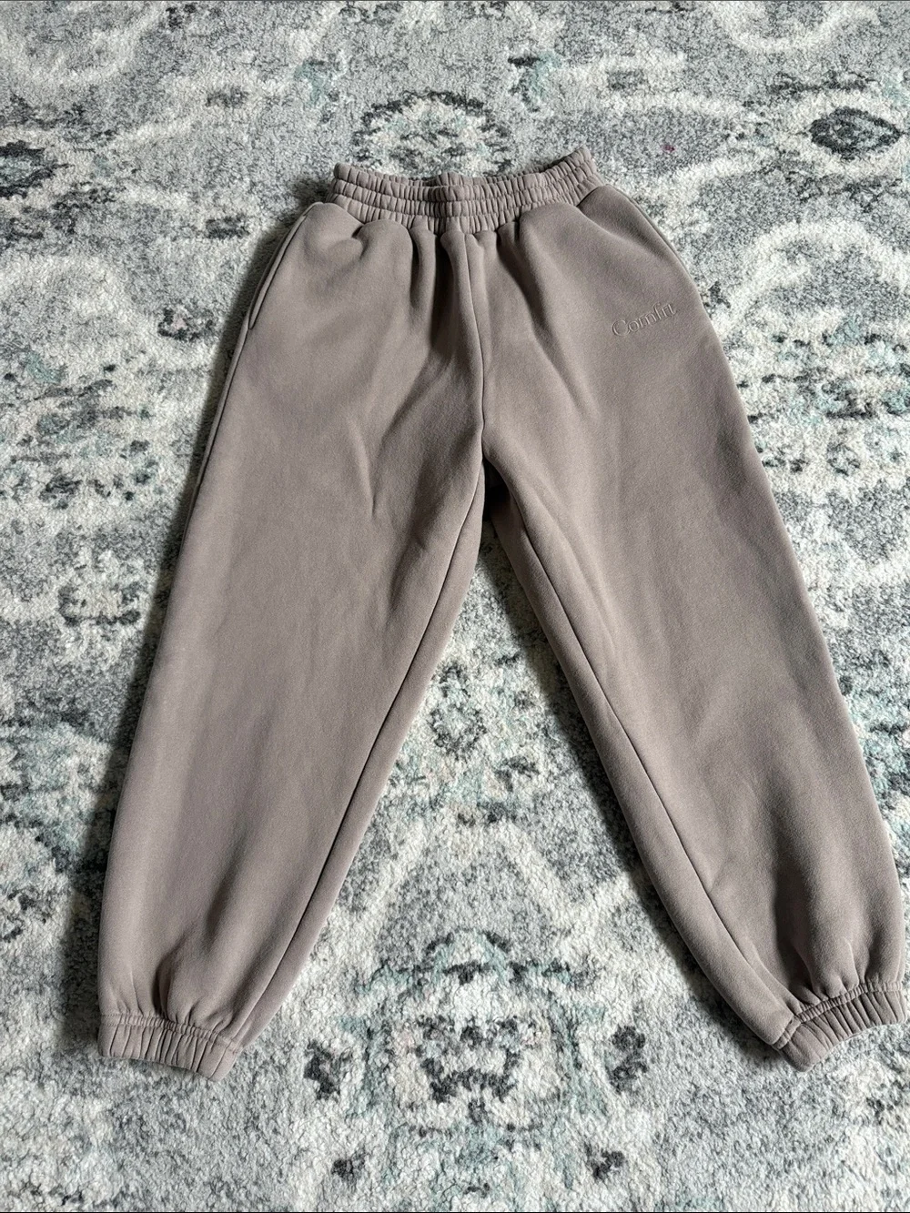 Kids Comfrt Jogger Sweatpants
